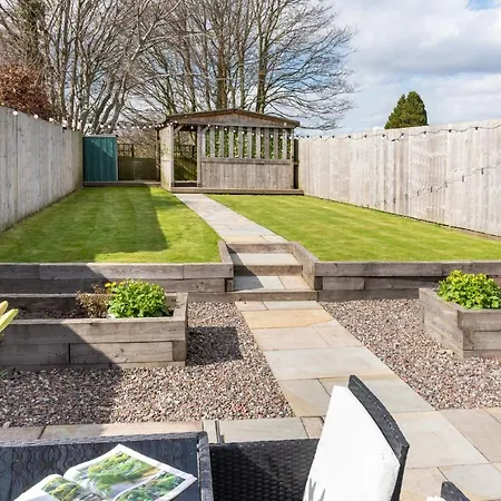 Stunning 1-bed Near Carlisle With Hot Tub
