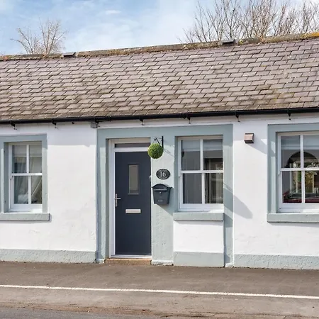 Stunning 1-bed Near Carlisle With Hot Tub Holiday home *
