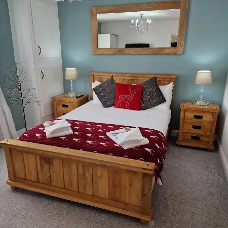 Stunning 1-bed Near Carlisle With Hot Tub Holiday home *