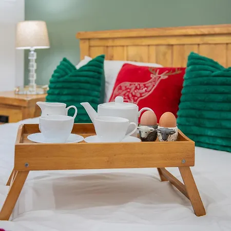 Σπίτι διακοπών Key To The Esk, Cosy Cottage With Hot Tub Καρλάιλ