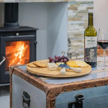 Σπίτι διακοπών Key To The Esk, Cosy Cottage With Hot Tub *