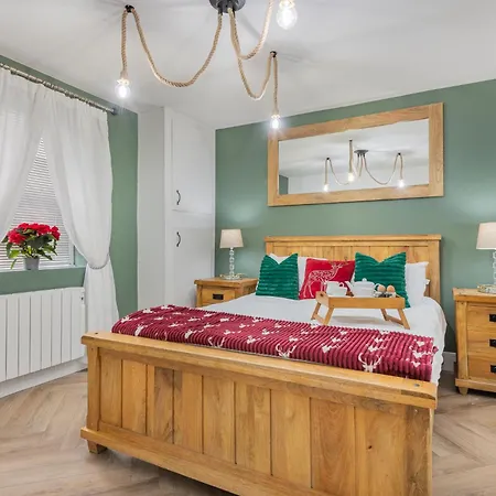 Σπίτι διακοπών Key To The Esk, Cosy Cottage With Hot Tub *