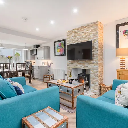 Σπίτι διακοπών Key To The Esk, Cosy Cottage With Hot Tub Καρλάιλ