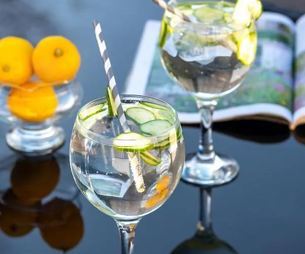 - Sleeps 3 Hot Tub & Pet Friendly 卡莱尔