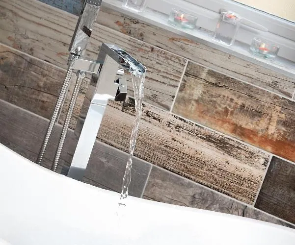 度假居 - Sleeps 3 Hot Tub & Pet Friendly