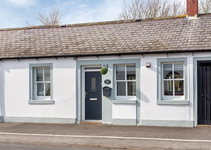 - Sleeps 3 Hot Tub & Pet Friendly 度假居 *